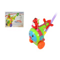 Baby Push-Pull Plane Spielzeug mit Licht (h0940518)